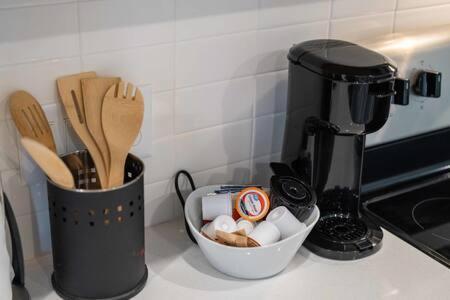 The Warhol - Pet-Friendly Apartment Bentonville Zewnętrze zdjęcie